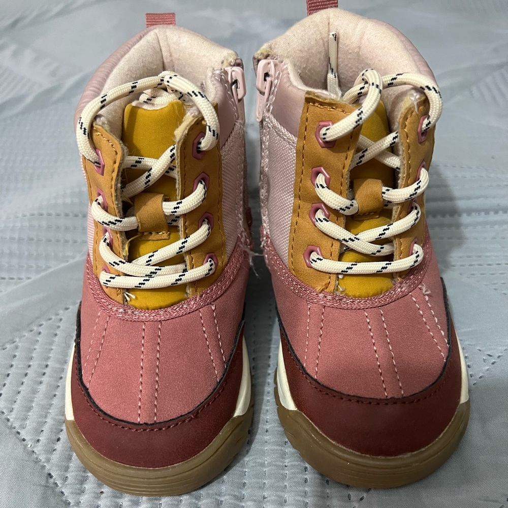 Toddler boots